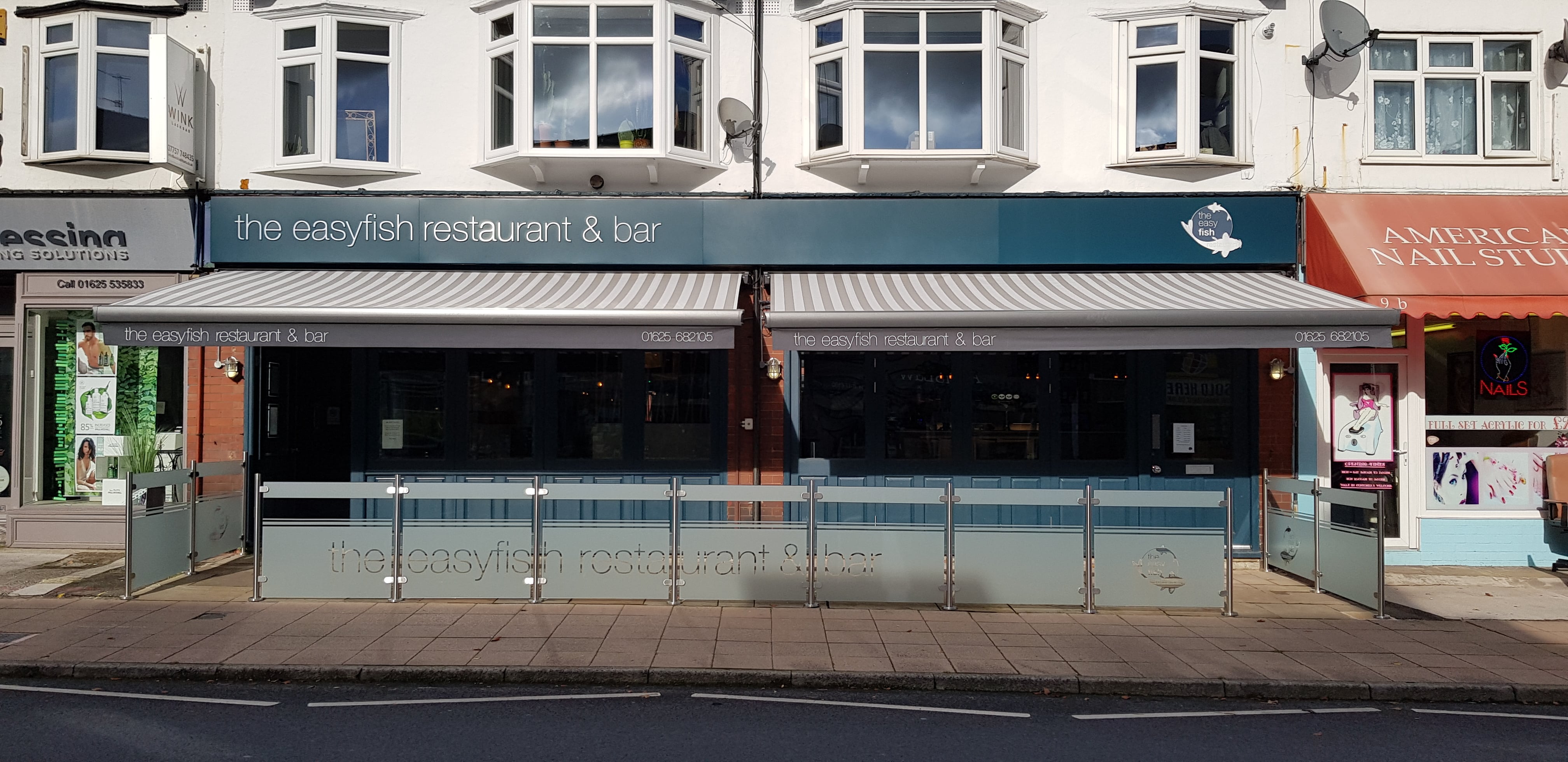 Albany Blinds Edinburgh